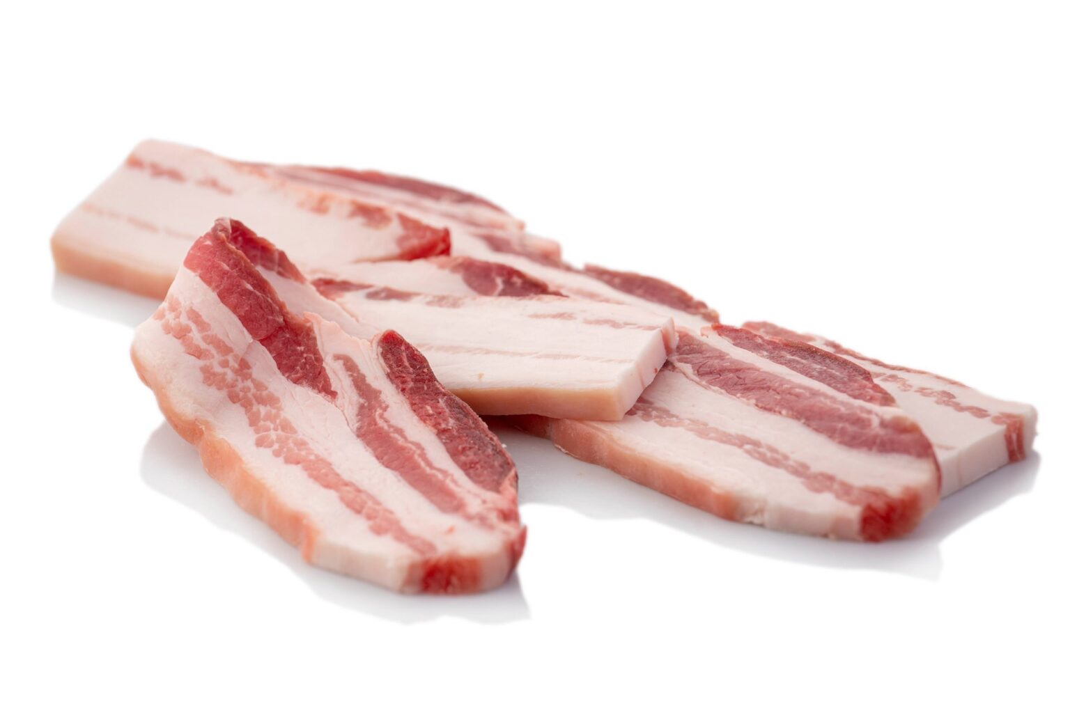 Pancetta fresca a fette Porcalora