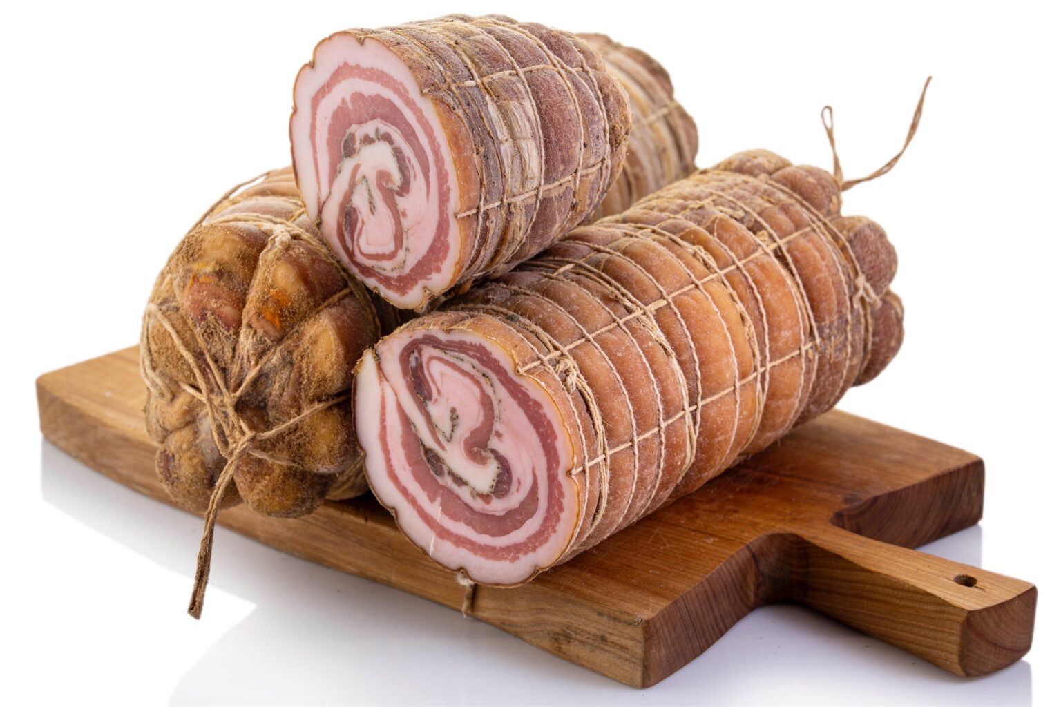 Pancetta Arrotolata Porcalora